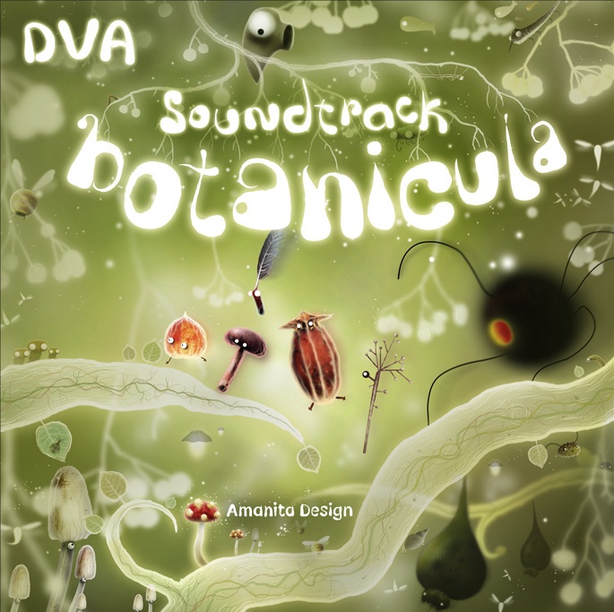DVA – Botanicula (CD)