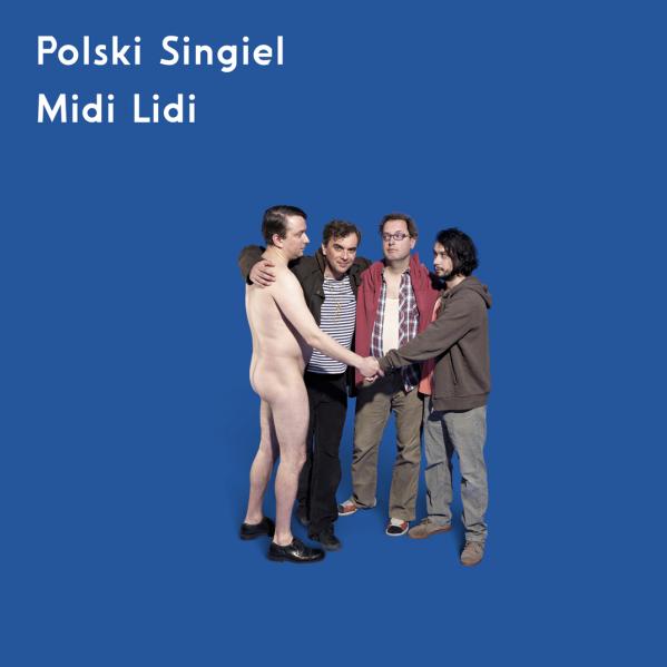 MIDI LIDI – Polski singiel